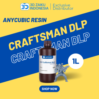 Anycubic DLP Craftsman Precision Resin 3D Printer 1 Liter Photon Ultra